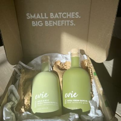 Evie Olive Oil 1 Photo