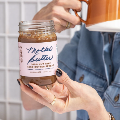 Mother Butter 2 Photo